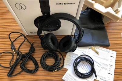 監(jiān)聽與欣賞的平衡——鐵三角 ATH-M60x 專業(yè)監(jiān)聽耳機聽感與簡評