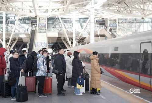 春運(yùn)保障再升級 青島鐵路增開臨客31對，筑牢高效平安出行路