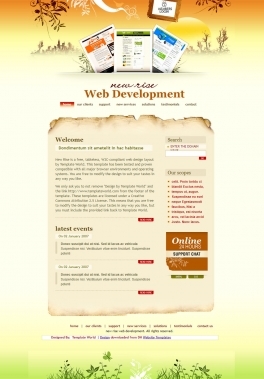 網(wǎng)站W(wǎng)eb開發(fā)設(shè)計下載_網(wǎng)頁Web開發(fā)設(shè)計