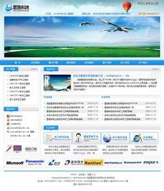 雷馳科技網(wǎng)頁設(shè)計(jì)