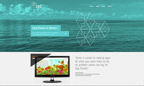 2013年網(wǎng)頁設(shè)計(jì)最流行的色彩趨勢(shì)