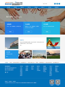 南京寶色股份公司 工業制造 機械制造 企業宣傳 案例展示 硅峰網絡 網站設計 軟件開發 微信建設,西安最專業的企業信息化建設網絡公司