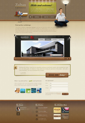 匈牙利網頁設計師和開發人員