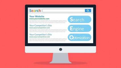 簡約PPC解釋器平面設計網(wǎng)頁開發(fā)AE模板