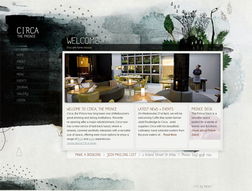 41個綠色大自然主題的漂亮網頁設計